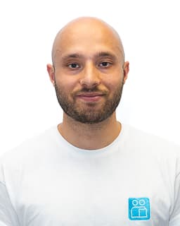 Sahm Shojai portrait